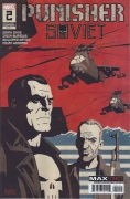 Punisher: Soviet # 02 (MR)