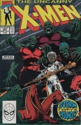 Uncanny X-Men # 265
