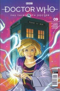 Doctor Who: The Thirteenth Doctor # 09