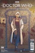 Doctor Who: The Thirteenth Doctor # 08
