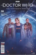 Doctor Who: The Thirteenth Doctor # 06