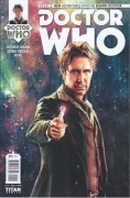 Doctor Who: The Eighth Doctor # 01