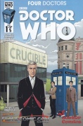 Doctor Who: Four Doctors # 01