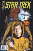 Star Trek Year Four: Enterprise Experiment # 01