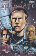 Stargate SG-1: Fall of Rome Prequel