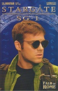 Stargate SG-1: Fall of Rome # 01