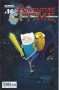 Adventure Time # 16
