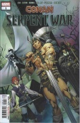 Conan: Serpent War # 01 (PA)