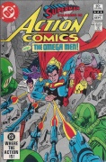 Action Comics # 535