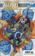 History of the Marvel Universe # 06