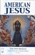 American Jesus: The New Messiah # 01 (MR)