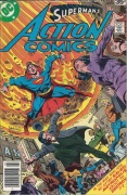 Action Comics # 480 (FN)