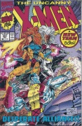 Uncanny X-Men # 281