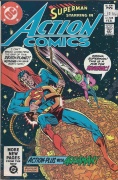 Action Comics # 528 (FN+)