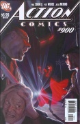 Action Comics # 900