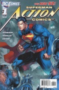 Action Comics # 01