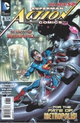 Action Comics # 08