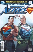 Action Comics # 967