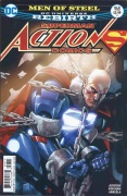 Action Comics # 968