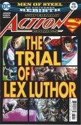 Action Comics # 970