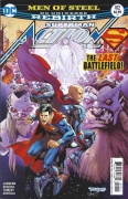 Action Comics # 972