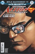 Action Comics # 973