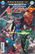 Action Comics # 979