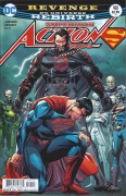 Action Comics # 981