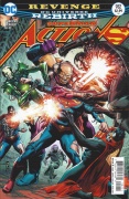 Action Comics # 982