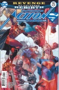 Action Comics # 983