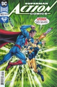 Action Comics # 993