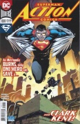 Action Comics # 1001
