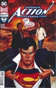 Action Comics # 1009