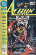 Action Comics Annual (1989) # 02 (FN-)