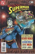 Action Comics Annual (1996) # 08 (FN)