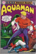 Aquaman # 31 (FN+)