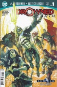 Aquaman / Justice League: Drowned Earth Special # 01