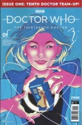 Doctor Who: The Thirteenth Doctor Vol. 2 # 01