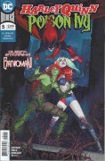 Harley Quinn & Poison Ivy # 05