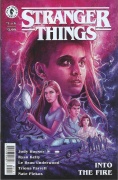 Stranger Things: Into the Fire # 01