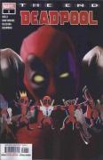 Deadpool: The End # 01