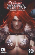 Red Sonja: Age of Chaos # 01
