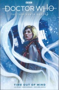 Doctor Who: The Thirteenth Doctor: Time Out of Mind # 01