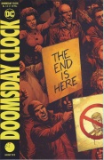 Doomsday Clock # 01
