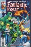 Fantastic Four # 14