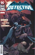 Detective Comics # 1018
