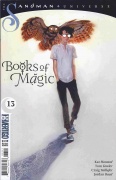 Books of Magic # 13 (MR)