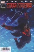 Miles Morales: The End # 01