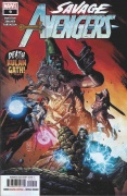 Savage Avengers # 09 (PA)
