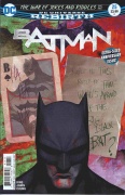 Batman # 25